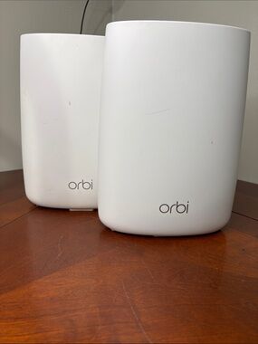 Orbi Mesh WiFi Router & Satellite Pair - RBS50v2
